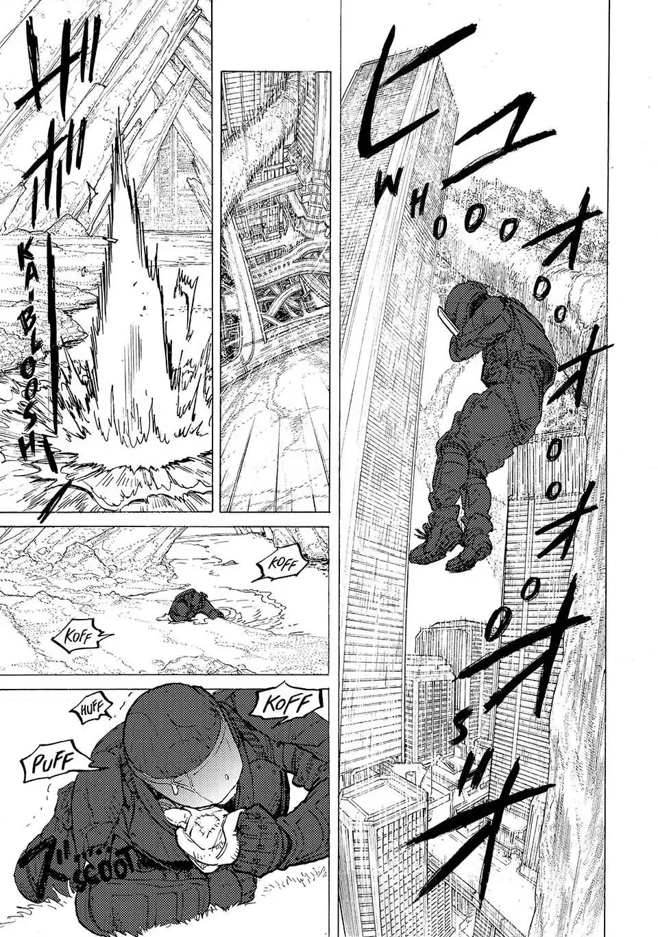 To You, The Immortal Zinmanga X Chapter 178 Page 27