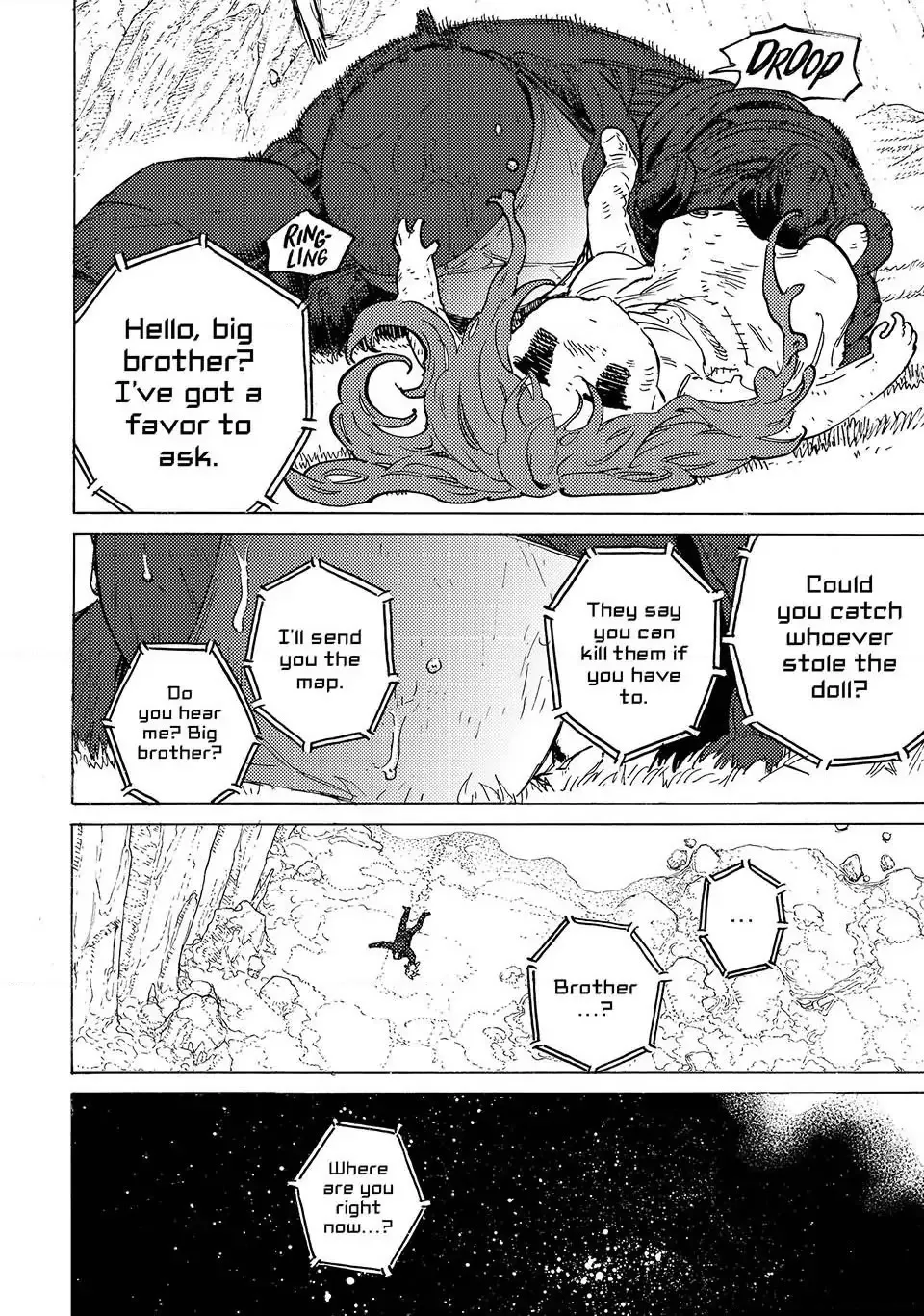 To You, The Immortal Zinmanga X Chapter 178 Page 28