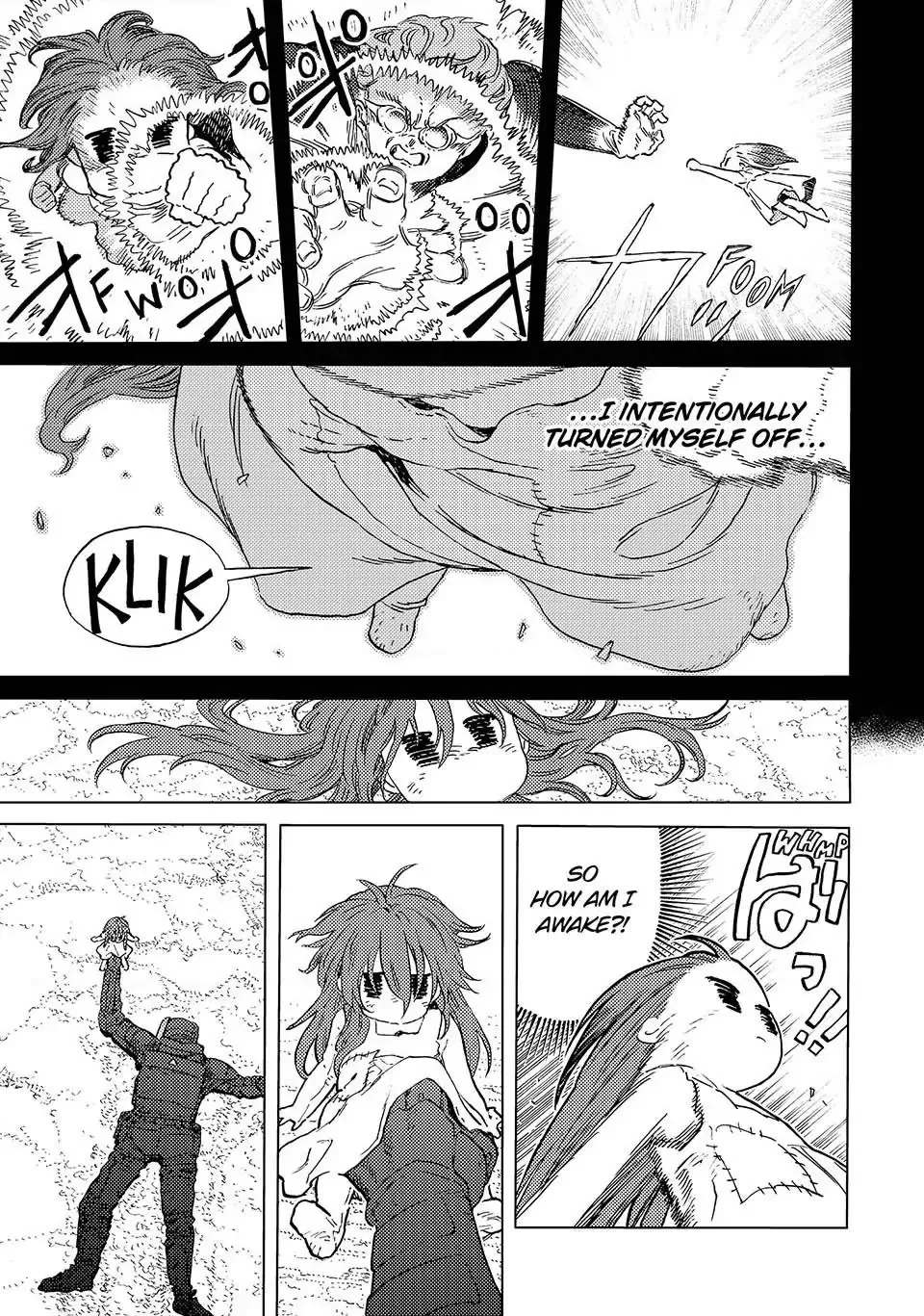 To You, The Immortal Zinmanga X Chapter 178 Page 31