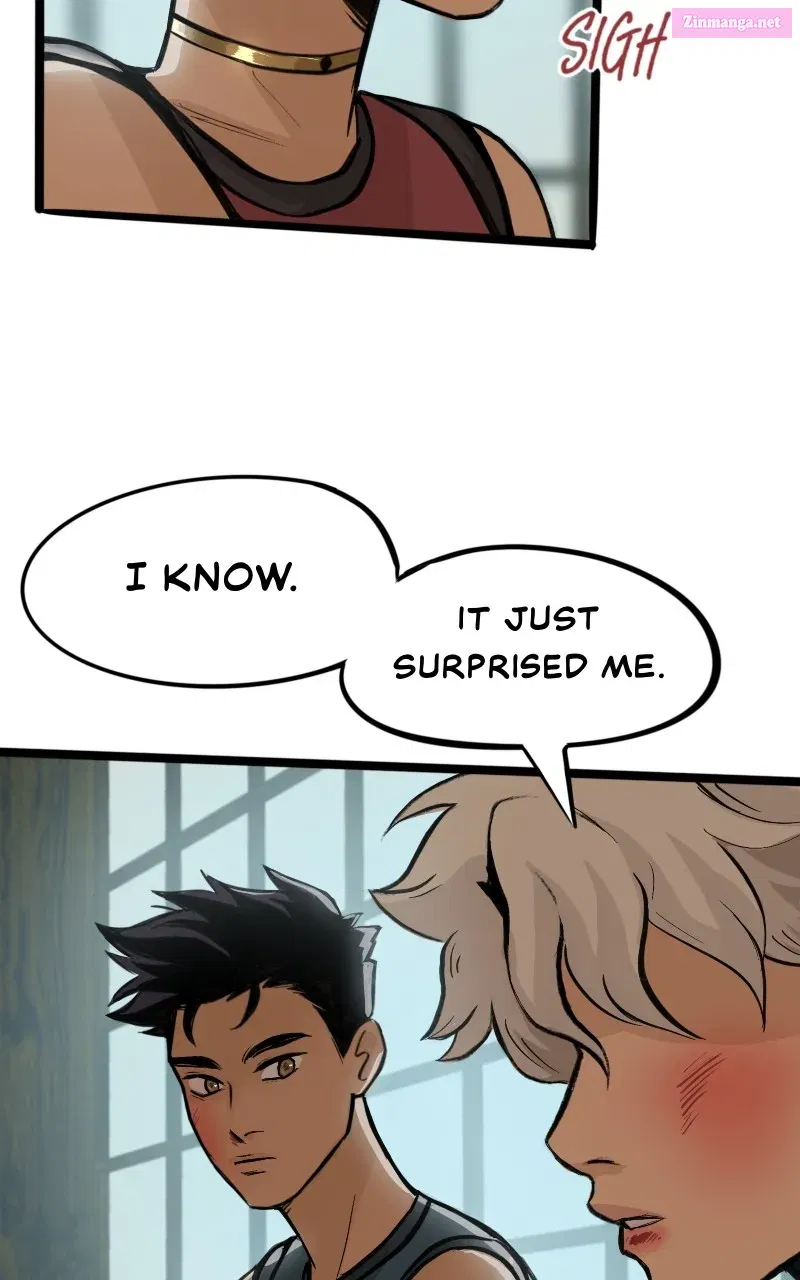 Osora Zinmanga X Chapter 16 Page 48
