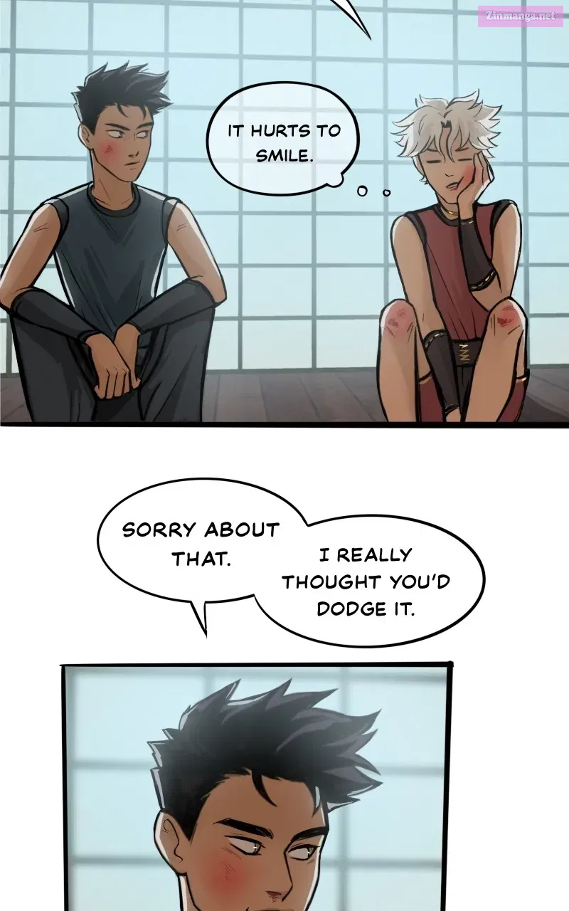Osora Zinmanga X Chapter 16 Page 56