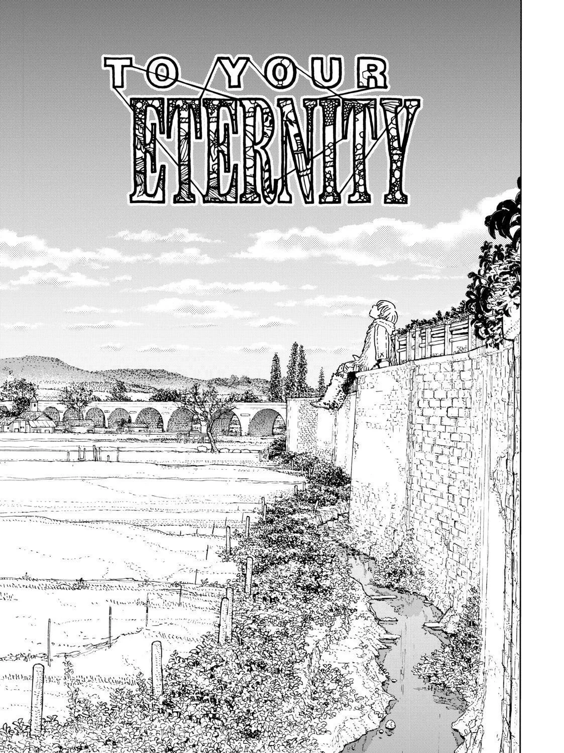To You, The Immortal Zinmanga X Chapter 165 Page 5