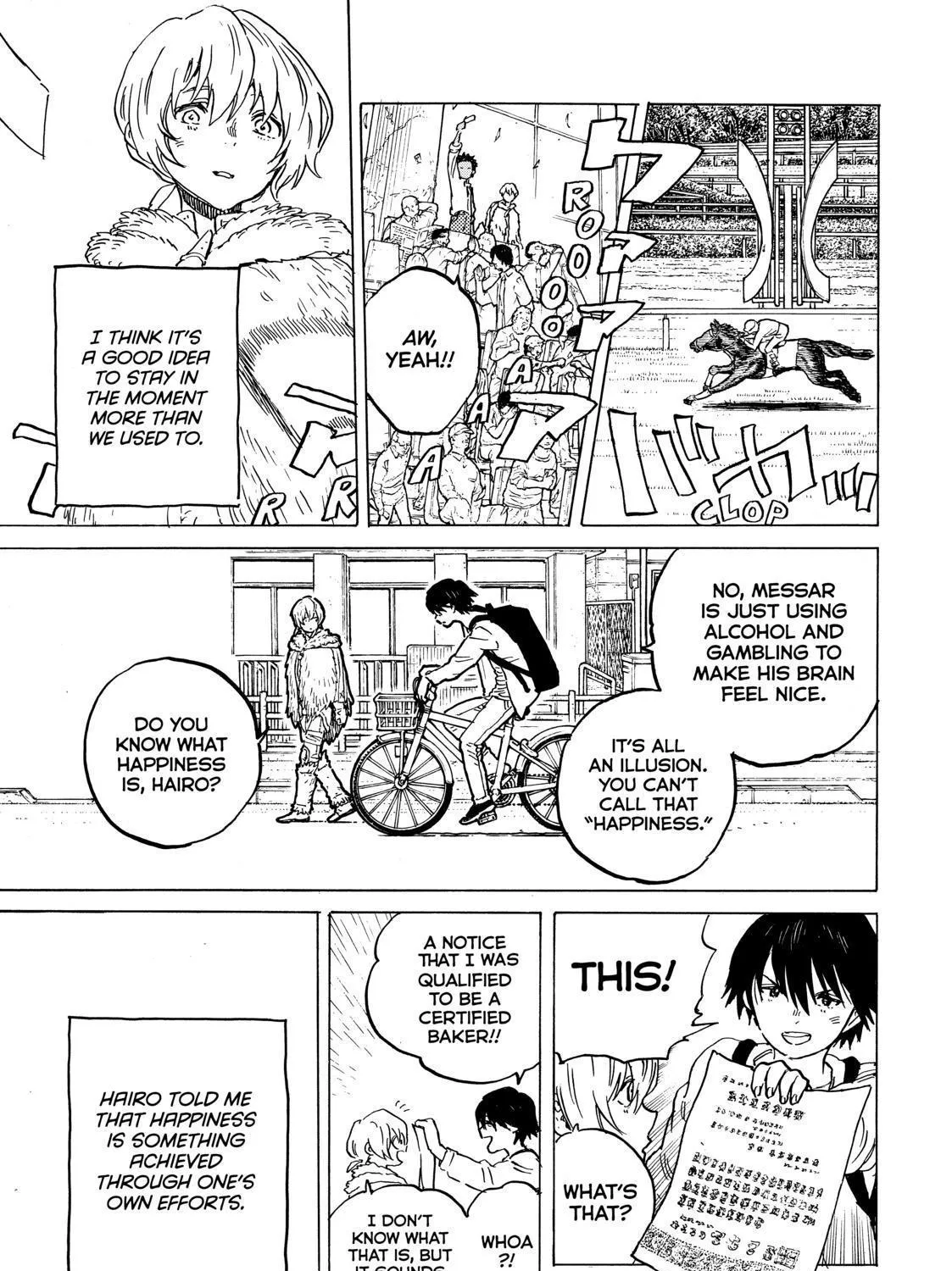 To You, The Immortal Zinmanga X Chapter 165 Page 13