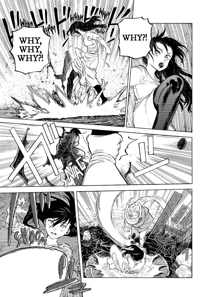 To You, The Immortal Zinmanga X Chapter 157 Page 3
