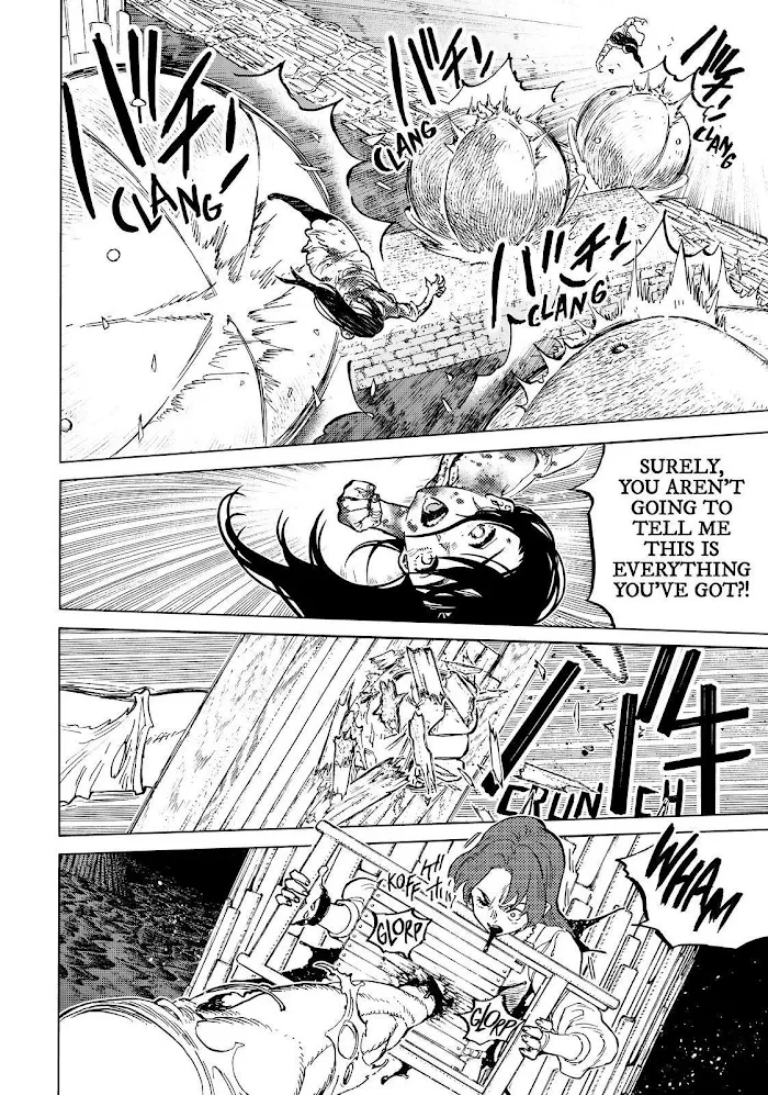To You, The Immortal Zinmanga X Chapter 157 Page 6