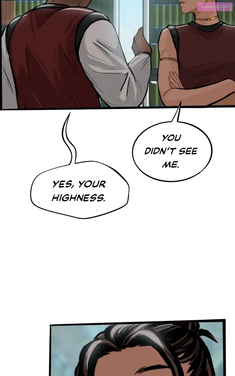 Osora Zinmanga X Chapter 15 Page 35