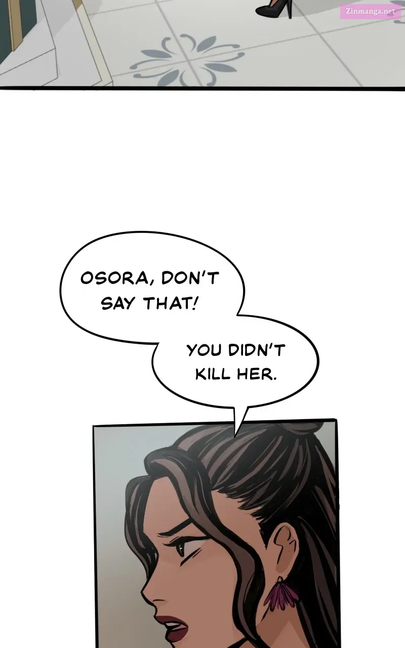 Osora Zinmanga X Chapter 15 Page 54