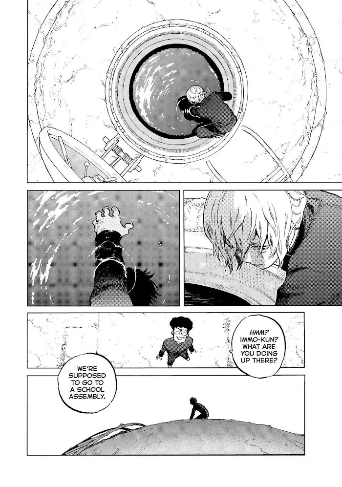To You, The Immortal Zinmanga X Chapter 153 Page 2