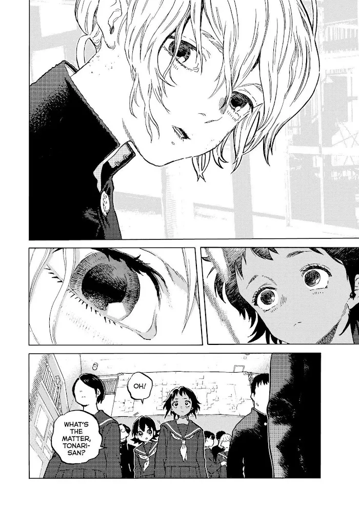 To You, The Immortal Zinmanga X Chapter 153 Page 4