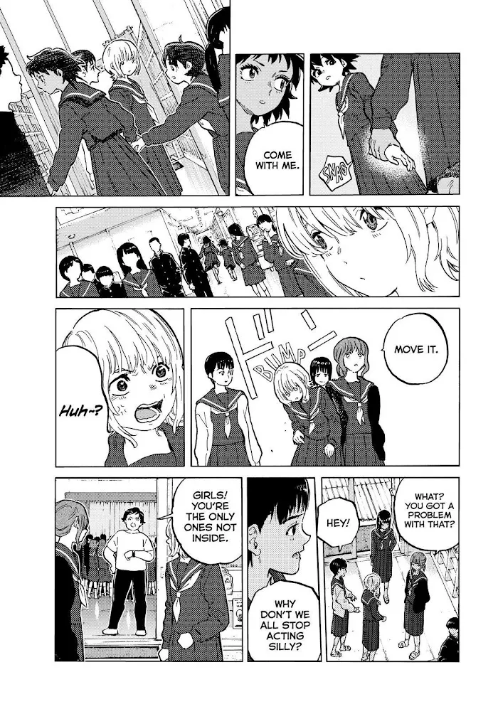 To You, The Immortal Zinmanga X Chapter 153 Page 5