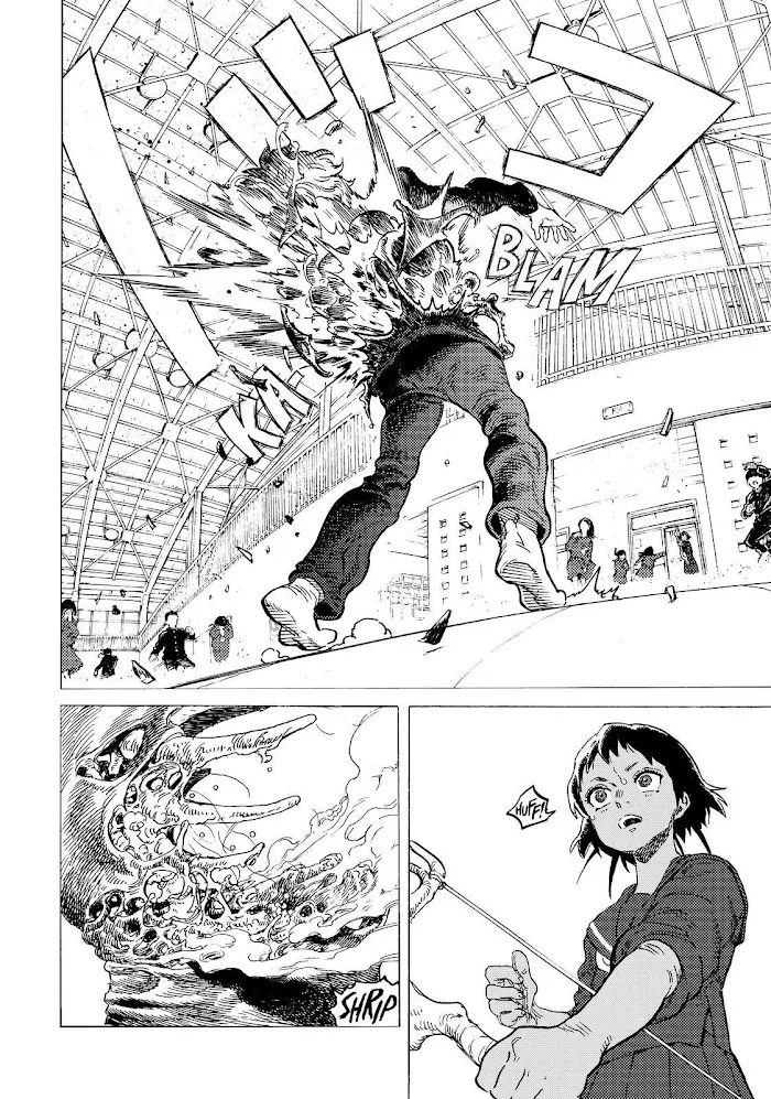 To You, The Immortal Zinmanga X Chapter 153 Page 8