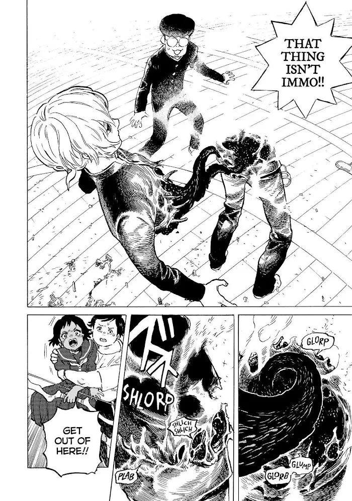 To You, The Immortal Zinmanga X Chapter 153 Page 10