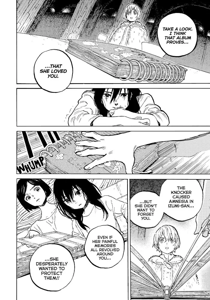 To You, The Immortal Zinmanga X Chapter 152.5 Page 2