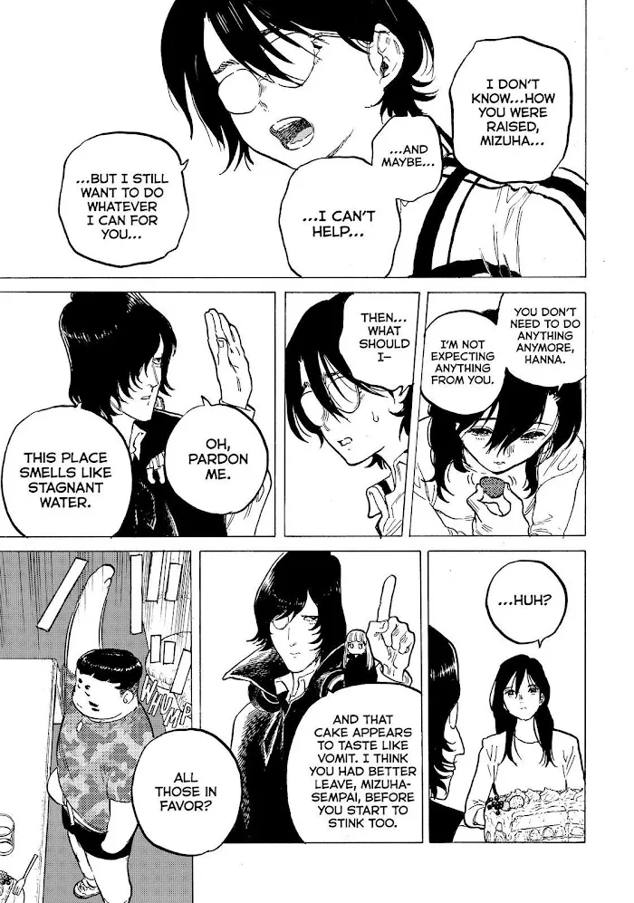To You, The Immortal Zinmanga X Chapter 152.5 Page 9