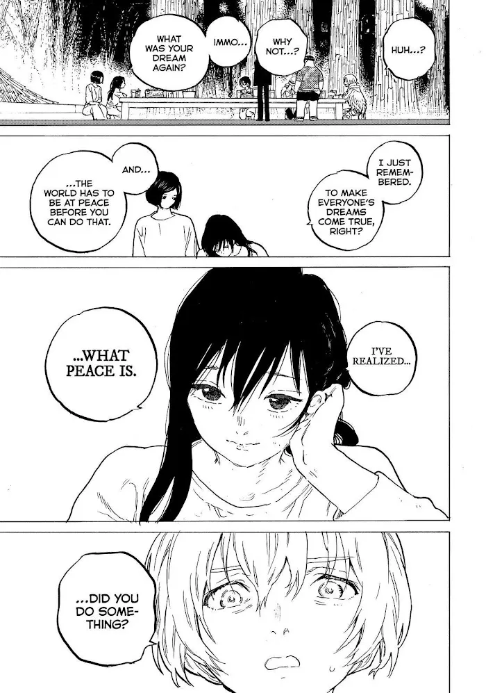 To You, The Immortal Zinmanga X Chapter 152.5 Page 11