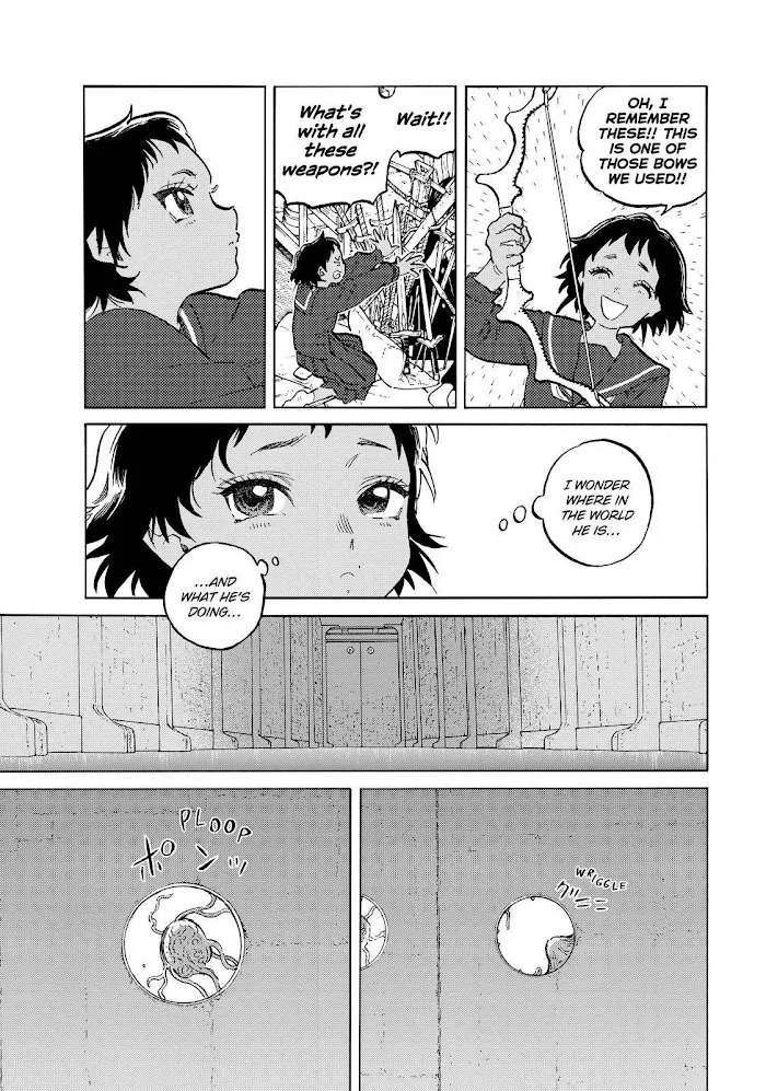 To You, The Immortal Zinmanga X Chapter 152 Page 3