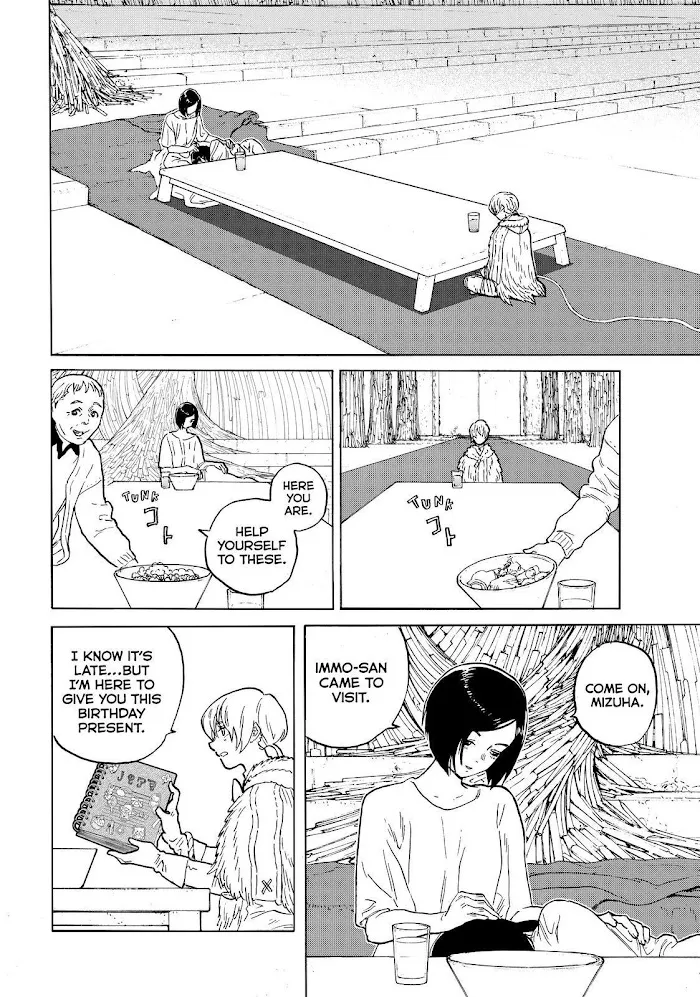 To You, The Immortal Zinmanga X Chapter 152 Page 4