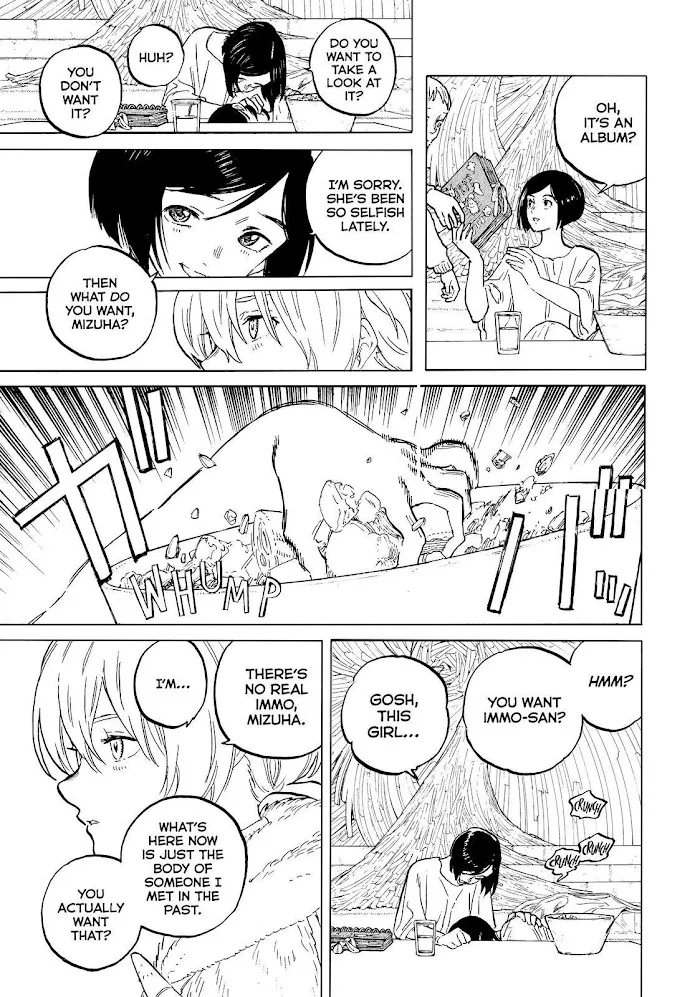 To You, The Immortal Zinmanga X Chapter 152 Page 5