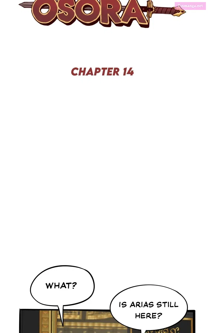 Osora Zinmanga X Chapter 14 Page 11