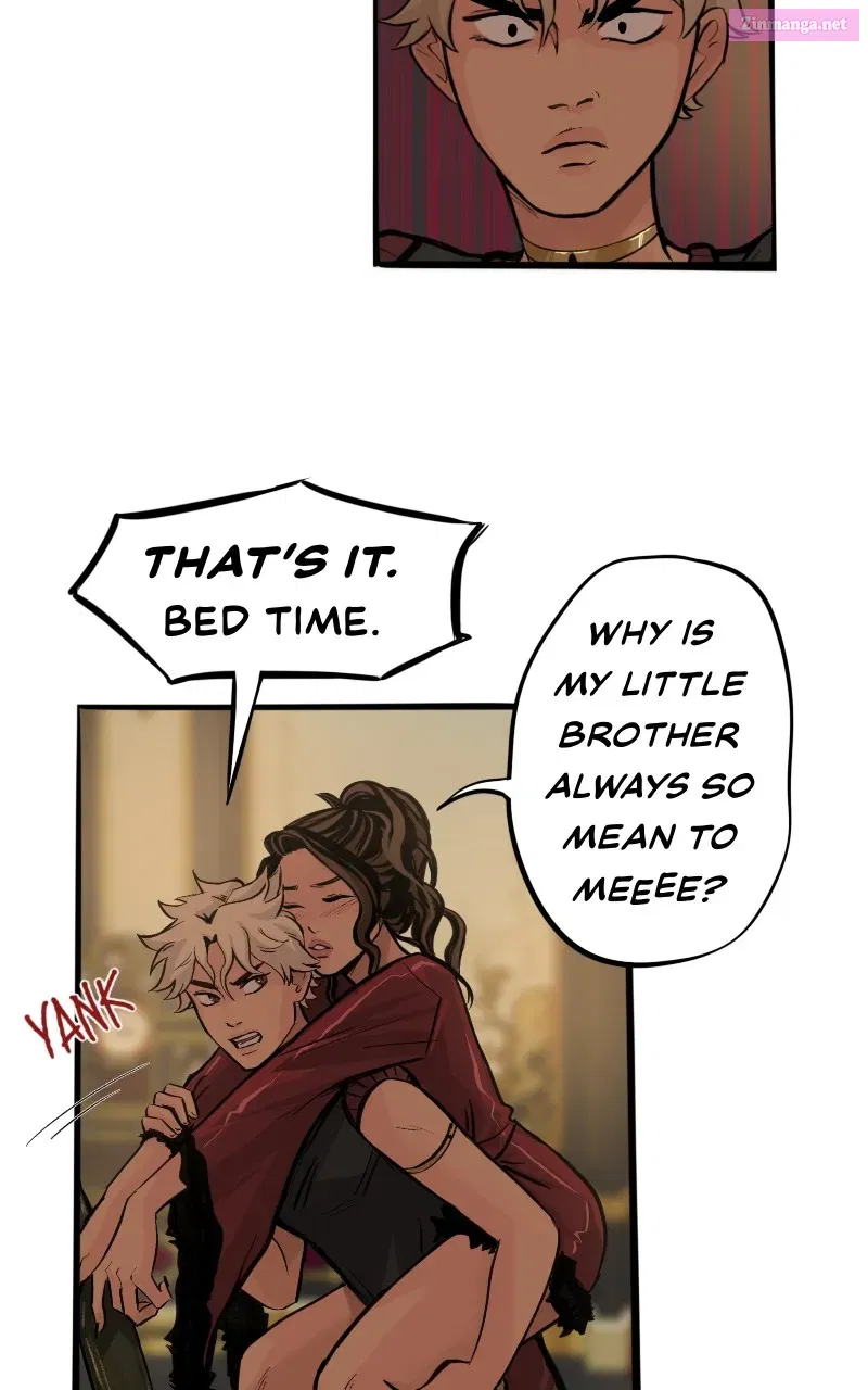 Osora Zinmanga X Chapter 14 Page 25