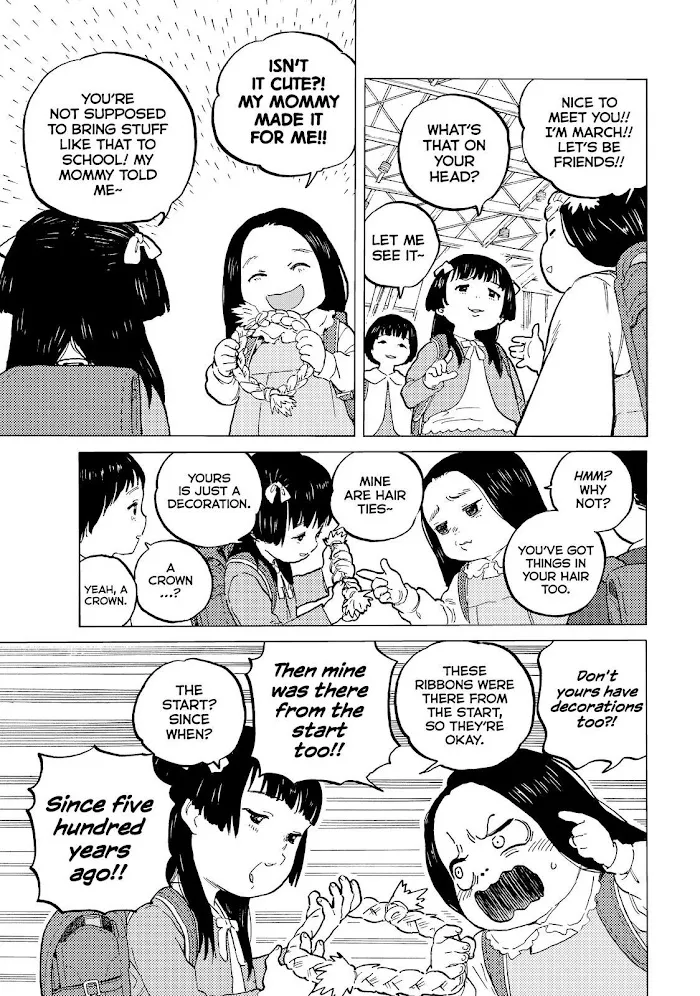 To You, The Immortal Zinmanga X Chapter 151 Page 4