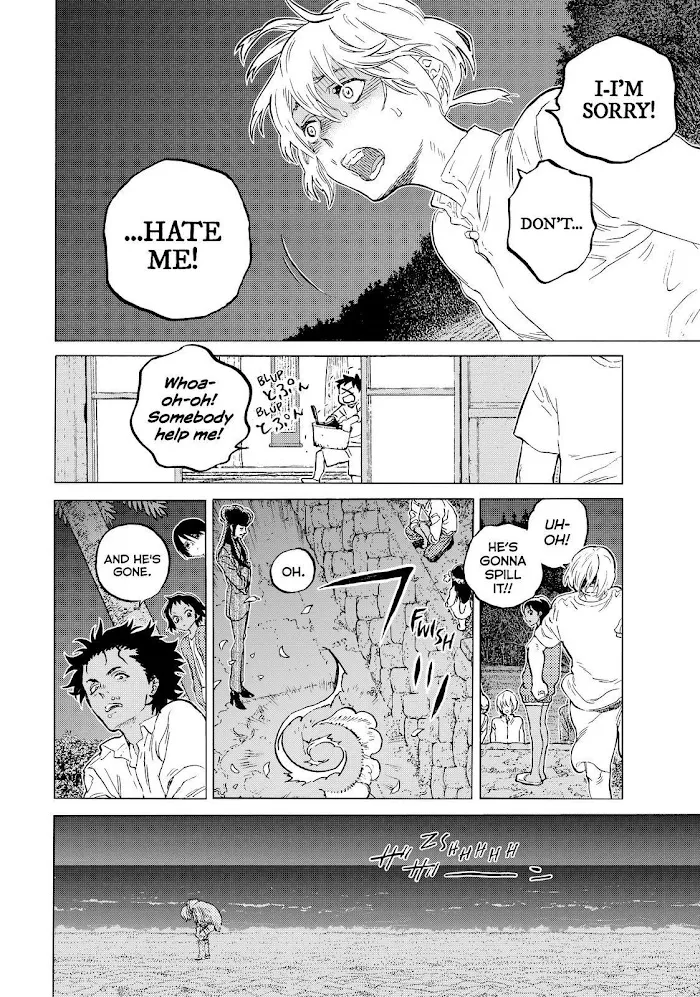 To You, The Immortal Zinmanga X Chapter 150 Page 2