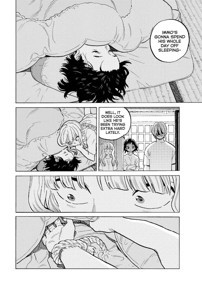 To You, The Immortal Zinmanga X Chapter 150 Page 10