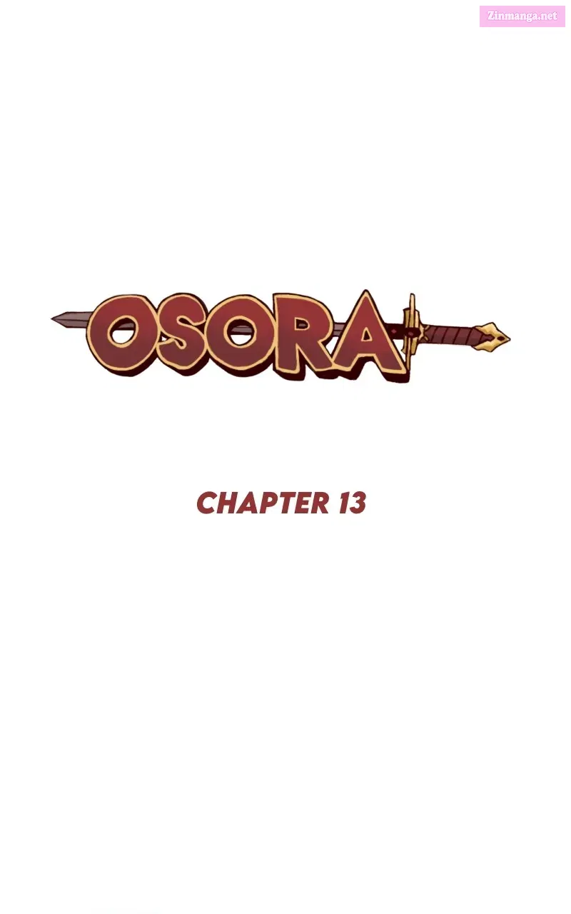 Osora Zinmanga X Chapter 13 Page 1