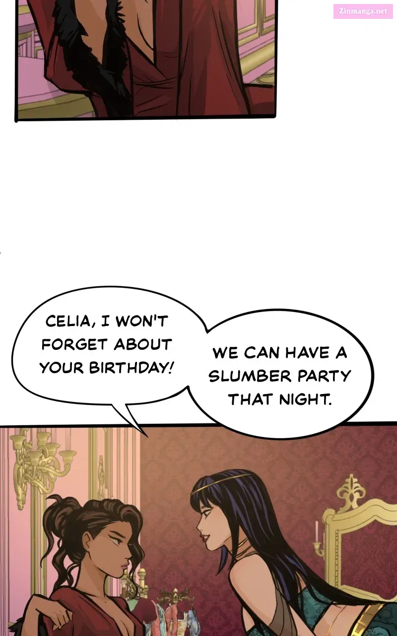 Osora Zinmanga X Chapter 13 Page 10
