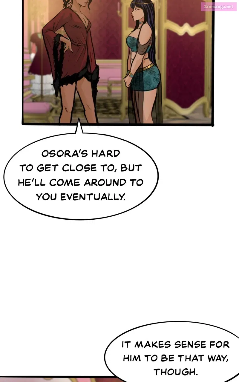 Osora Zinmanga X Chapter 13 Page 17