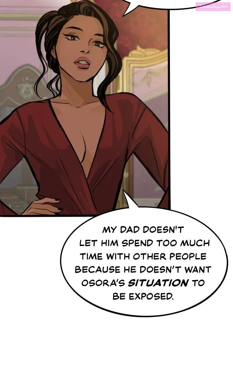 Osora Zinmanga X Chapter 13 Page 18
