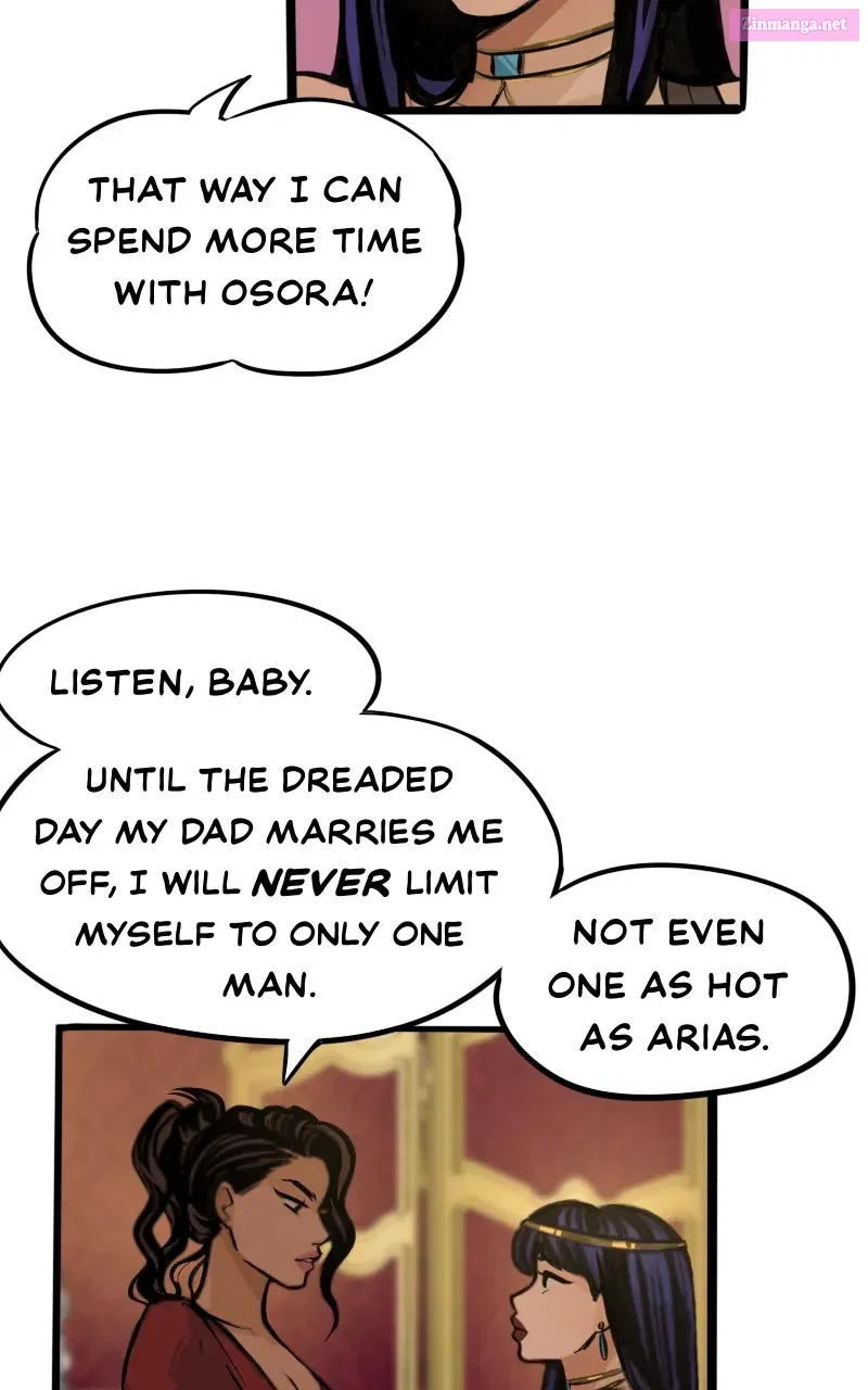 Osora Zinmanga X Chapter 13 Page 21