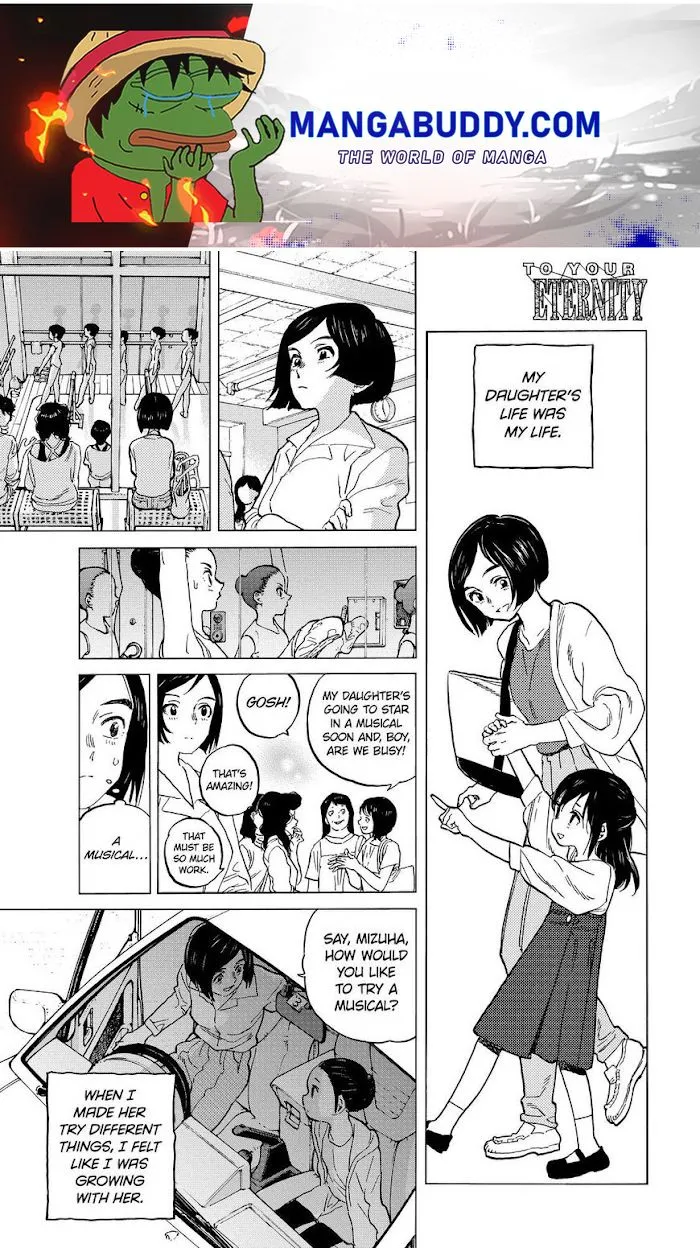 To You, The Immortal Zinmanga X Chapter 142 Page 1