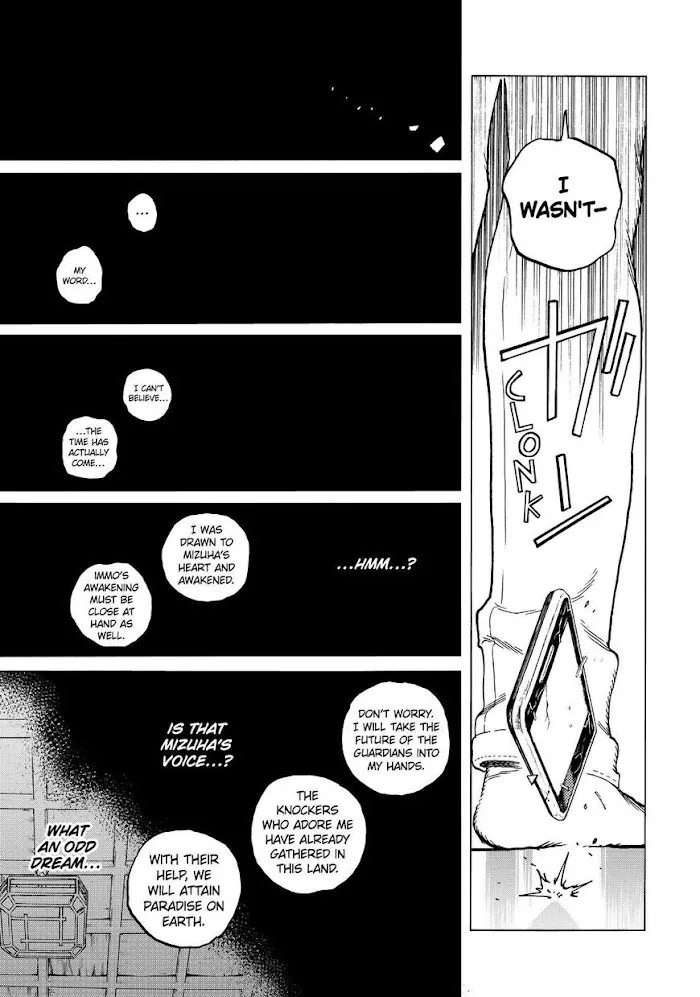 To You, The Immortal Zinmanga X Chapter 142 Page 5