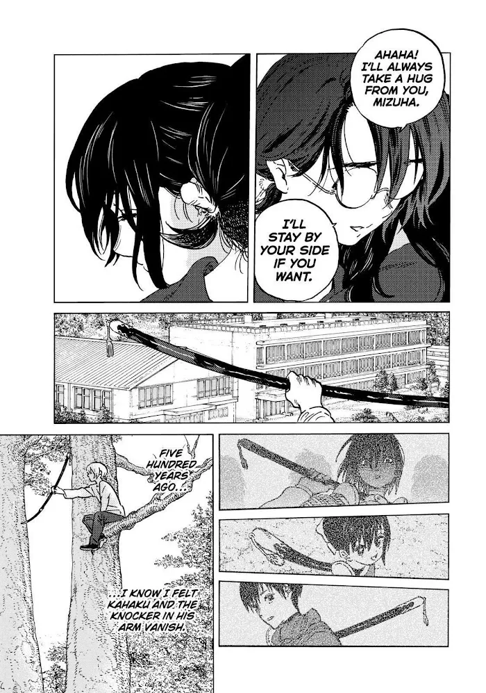 To You, The Immortal Zinmanga X Chapter 138.5 Page 3