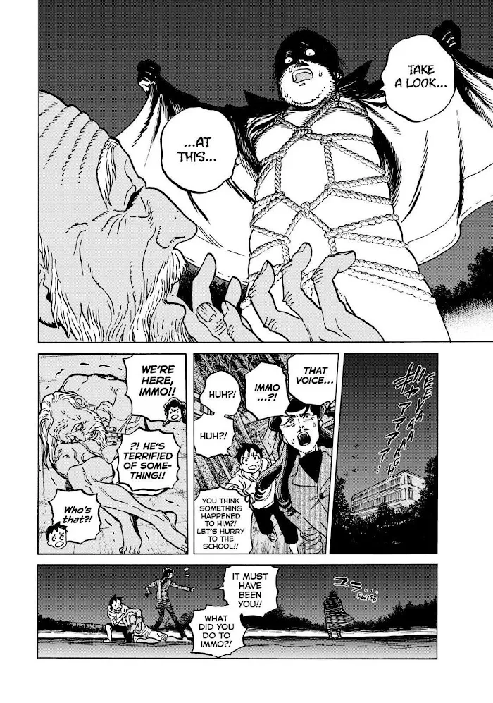 To You, The Immortal Zinmanga X Chapter 136.7 Page 4