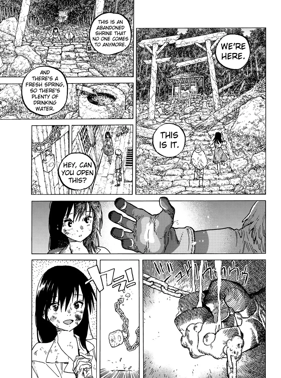 To You, The Immortal Zinmanga X Chapter 125 Page 19