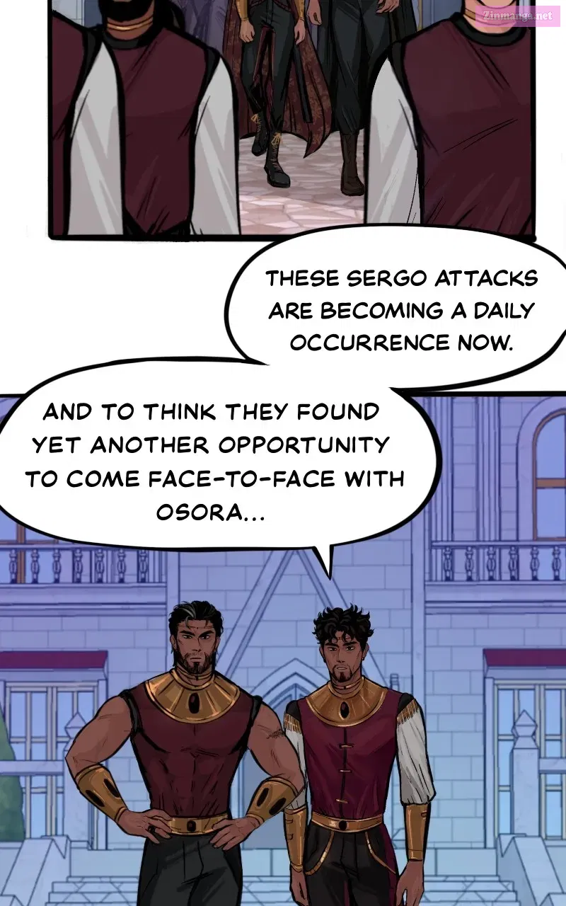 Osora Zinmanga X Chapter 11 Page 3