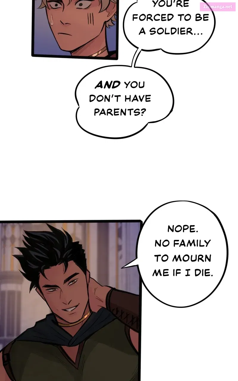 Osora Zinmanga X Chapter 11 Page 31