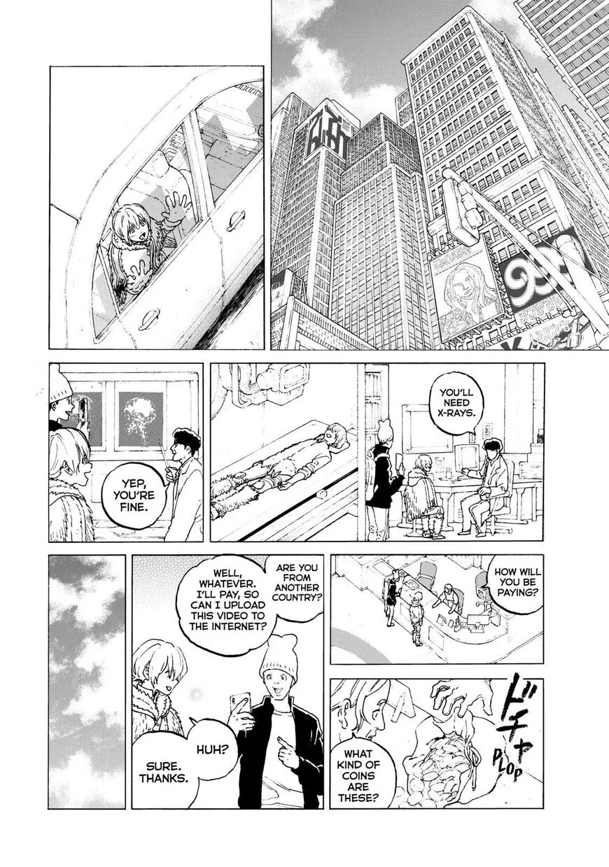 To You, The Immortal Zinmanga X Chapter 119 Page 4
