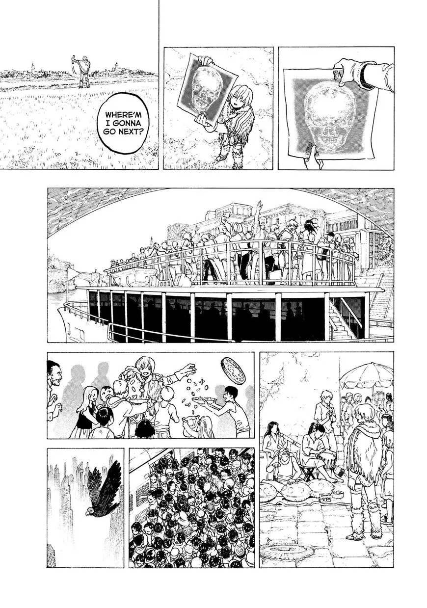 To You, The Immortal Zinmanga X Chapter 119 Page 5