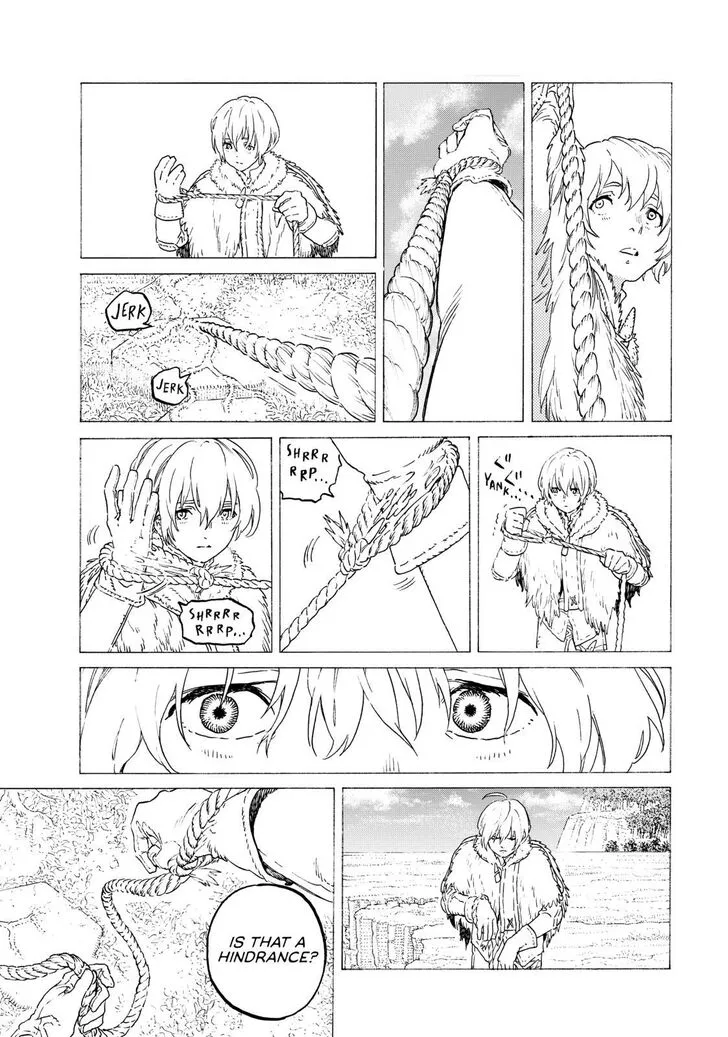 To You, The Immortal Zinmanga X Chapter 118 Page 3