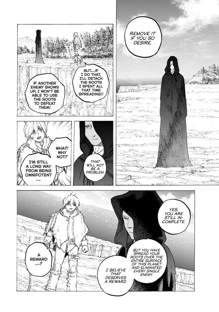 To You, The Immortal Zinmanga X Chapter 118 Page 4
