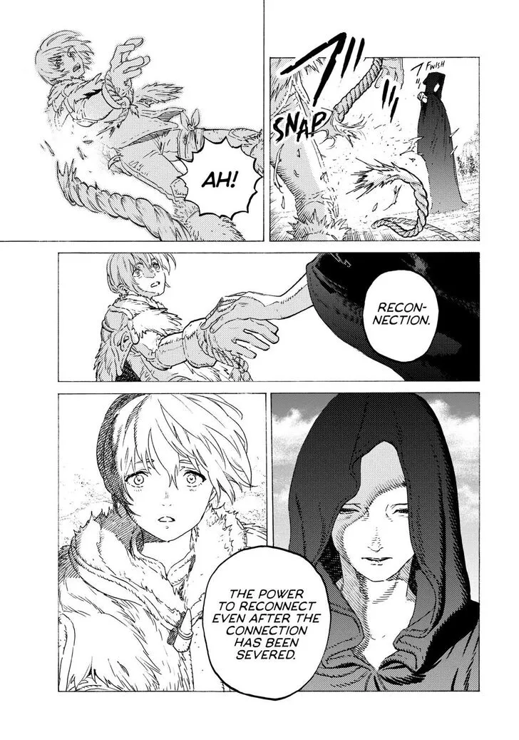 To You, The Immortal Zinmanga X Chapter 118 Page 5