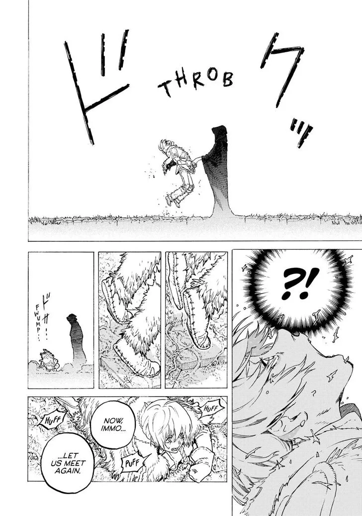 To You, The Immortal Zinmanga X Chapter 118 Page 6