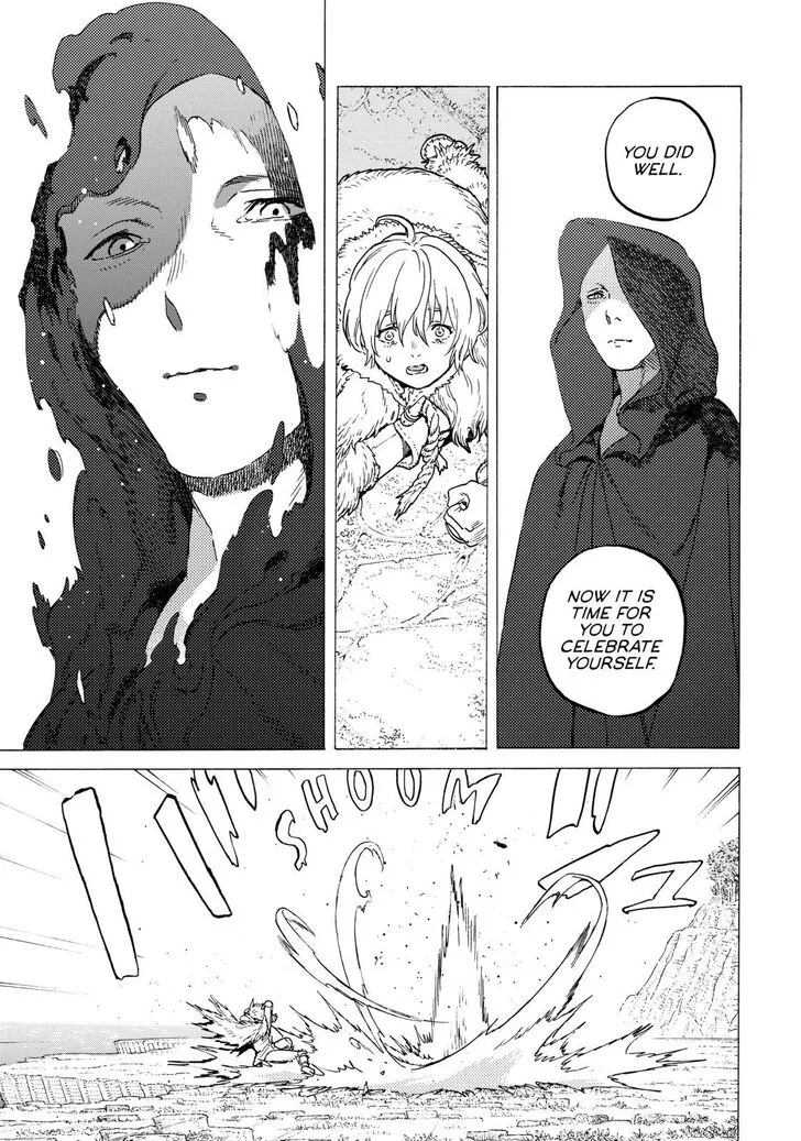 To You, The Immortal Zinmanga X Chapter 118 Page 7