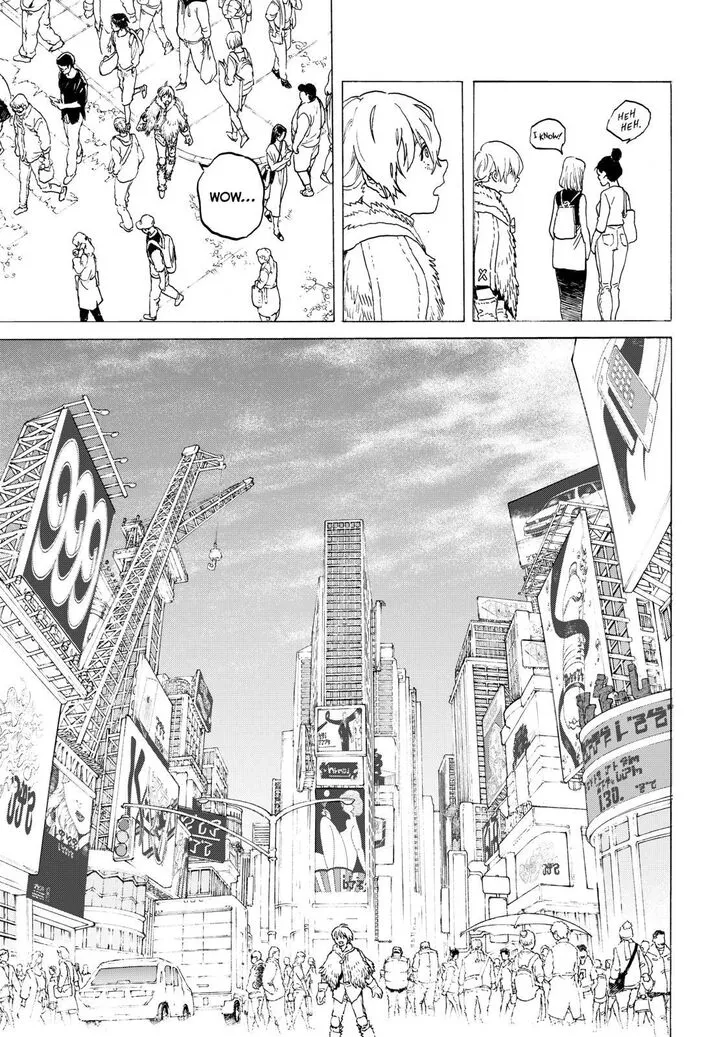To You, The Immortal Zinmanga X Chapter 118 Page 11
