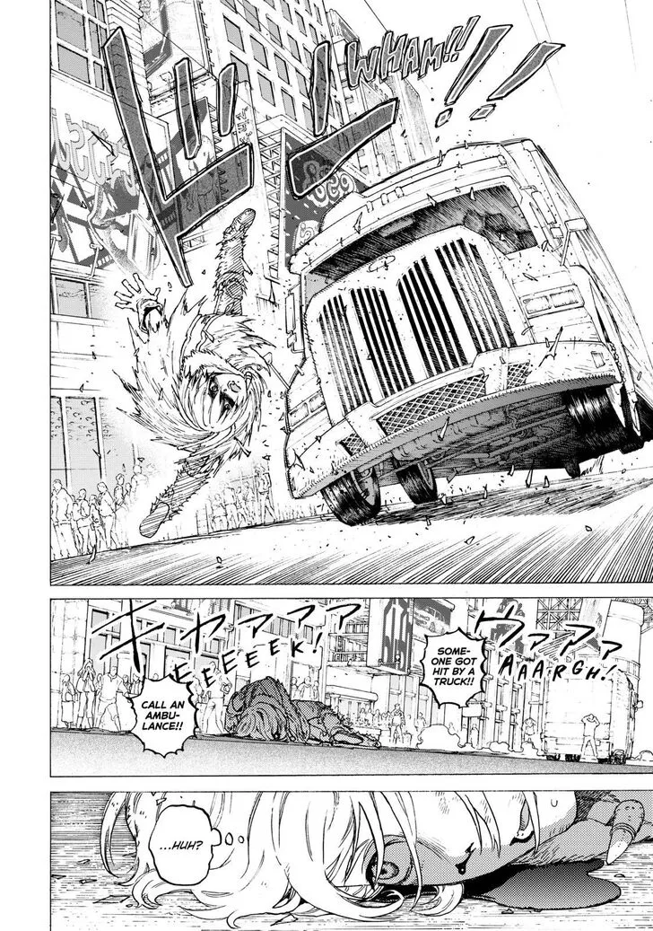 To You, The Immortal Zinmanga X Chapter 118 Page 12