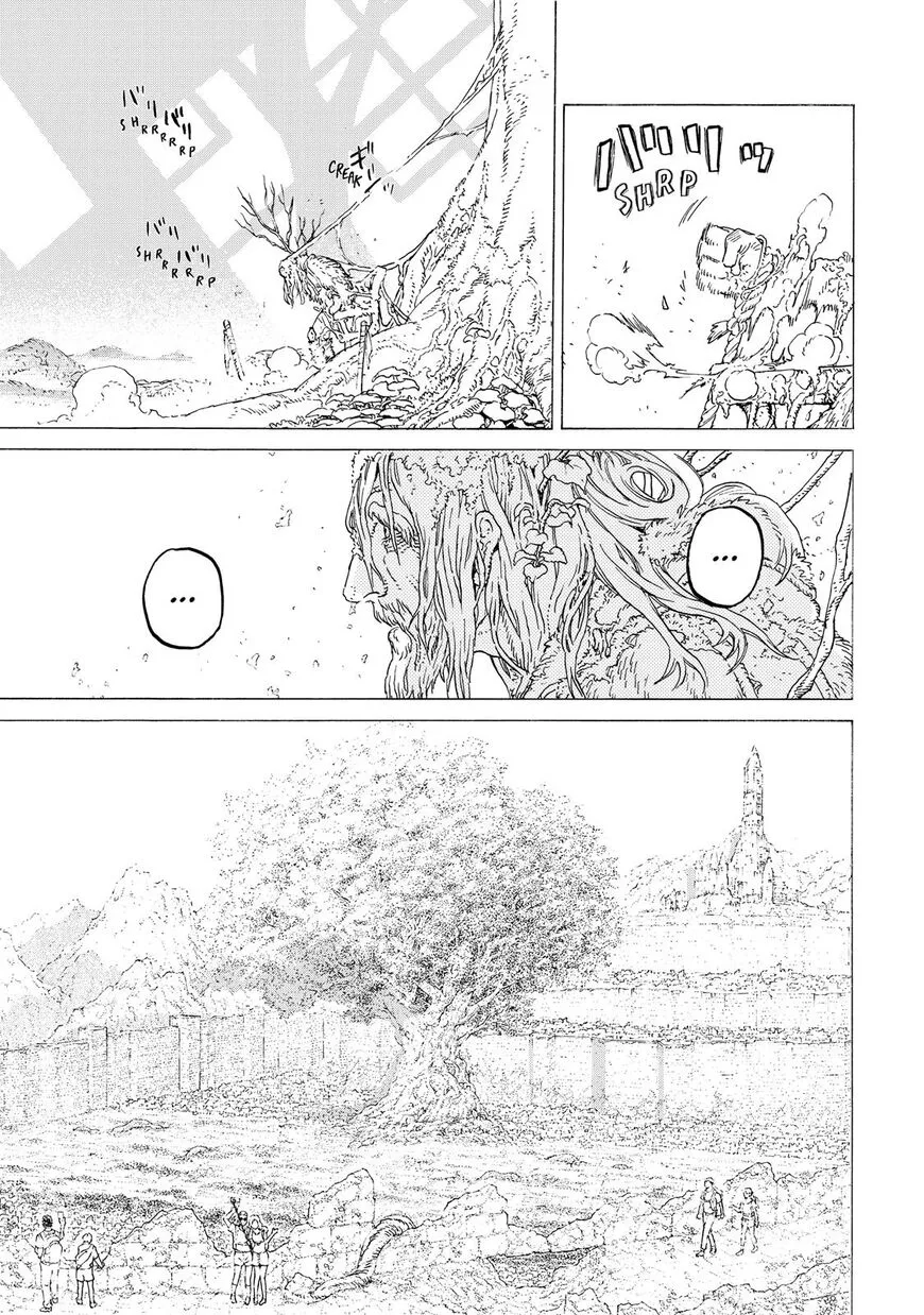 To You, The Immortal Zinmanga X Chapter 117 Page 8