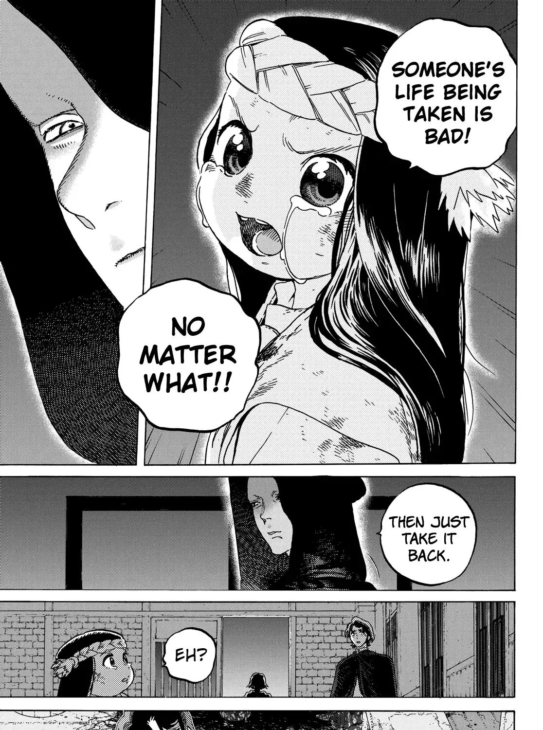To You, The Immortal Zinmanga X Chapter 109 Page 19